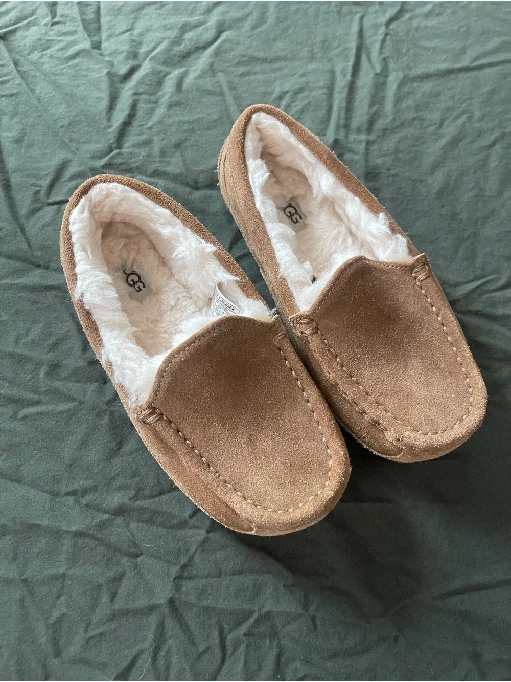UGG Kids’ Ascot Slippers